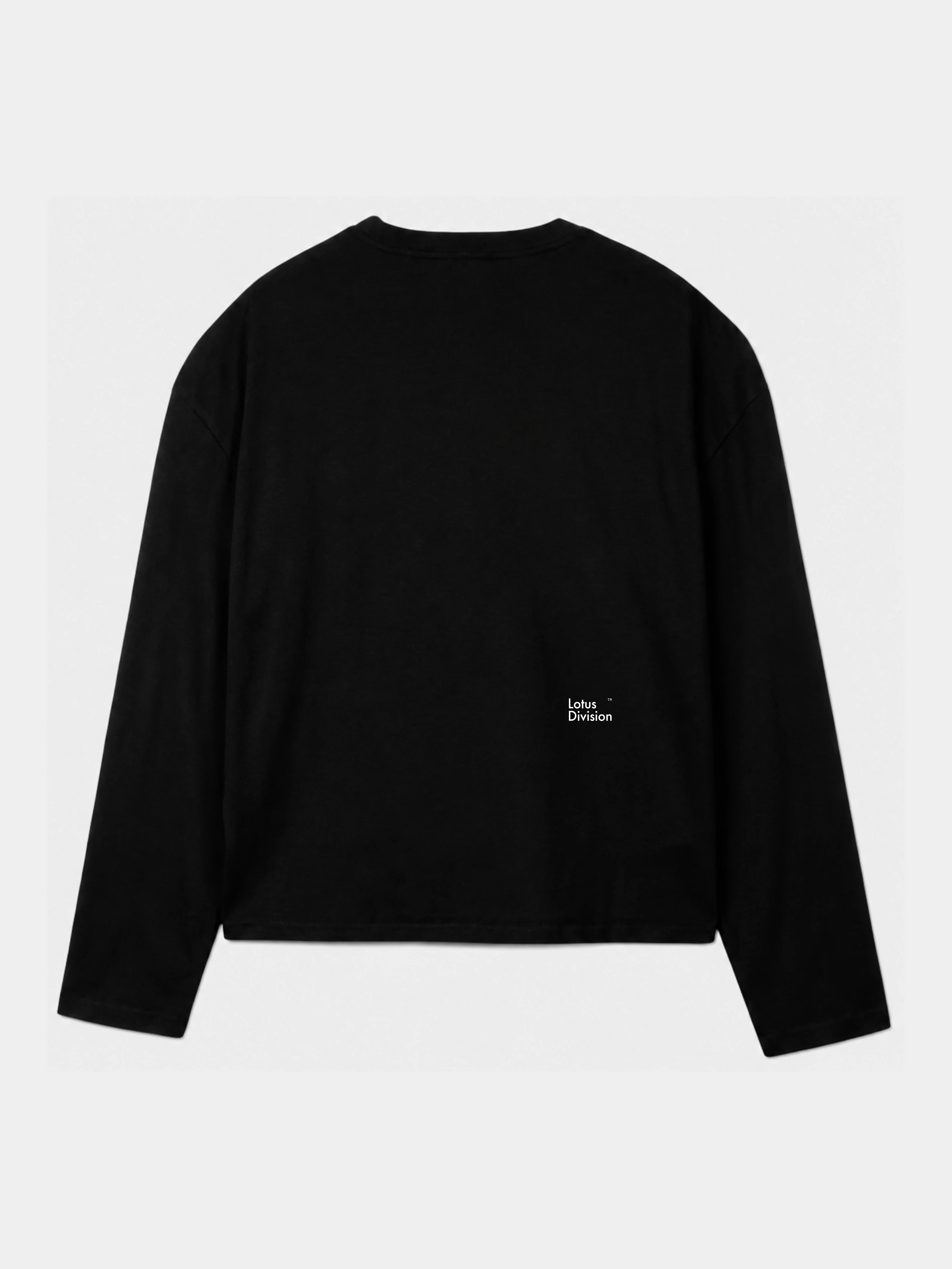 Heatmap Oversized Boxy Longsleeve