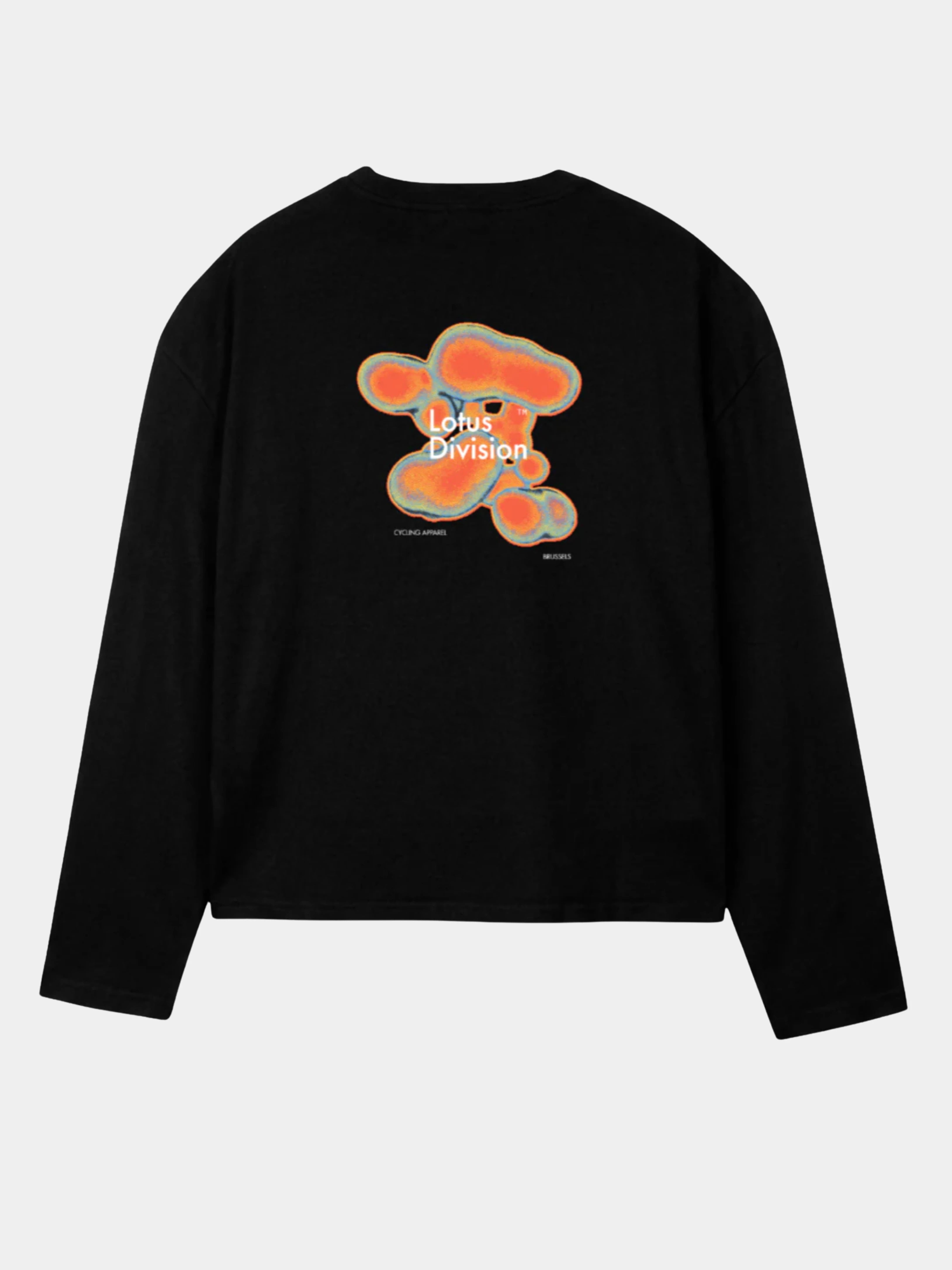 Heatmap Oversized Boxy Longsleeve